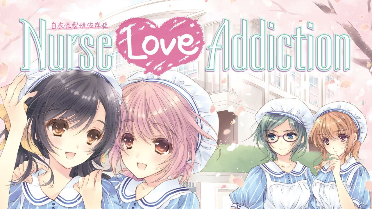 Nurse Love Addiction porn xxx game download cover