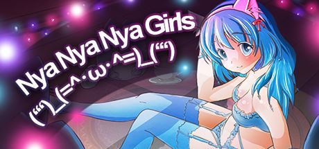 Nya Nya Nya Girls porn xxx game download cover
