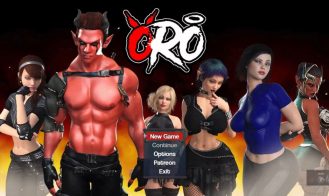ORO porn xxx game download cover