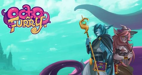 Octofurry porn xxx game download cover