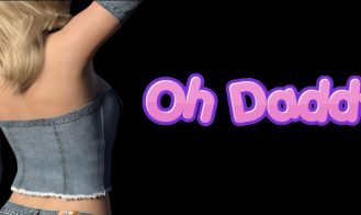 Oh Daddy porn xxx game download cover