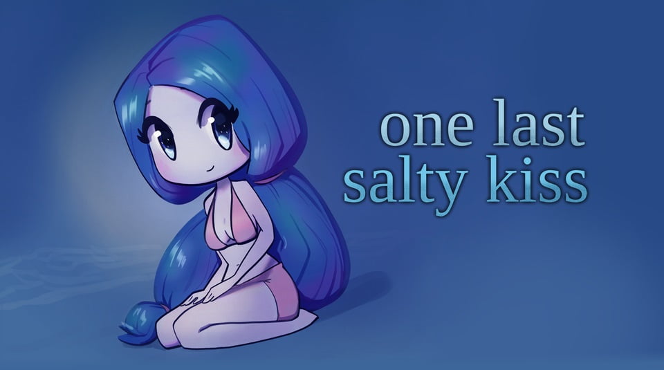 One Last Salty Kiss porn xxx game download cover