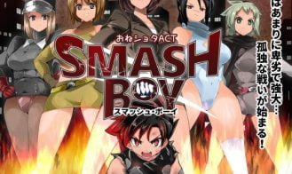 One x Shota ACT: Smash Boy porn xxx game download cover