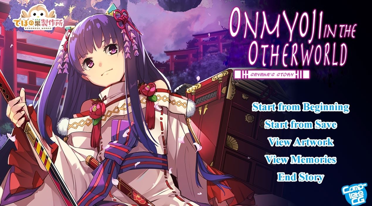 Onmyoji in the Otherworld: Sayaka's Story Others Porn Sex Game v.Final  Download for Windows