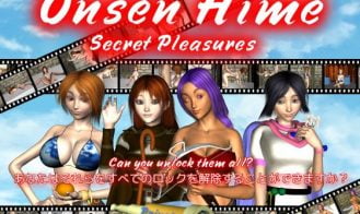 Onsen Hime Secret Pleasures porn xxx game download cover