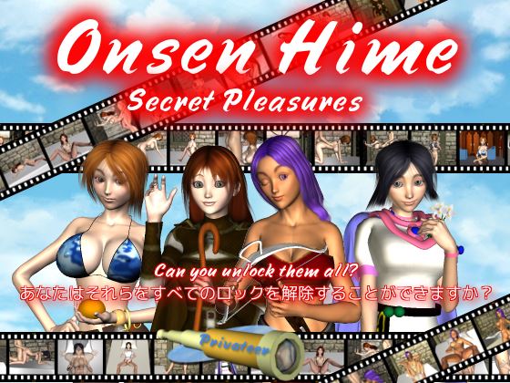 Onsen Hime Secret Pleasures porn xxx game download cover