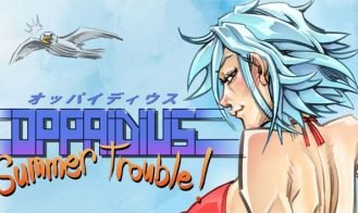 Oppaidius Summer Trouble! porn xxx game download cover