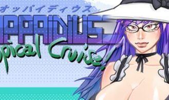 Oppaidius Tropical Cruise! porn xxx game download cover