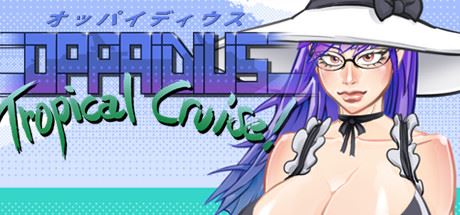 Oppaidius Tropical Cruise! porn xxx game download cover