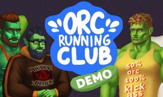 Orc Running Club porn xxx game download cover