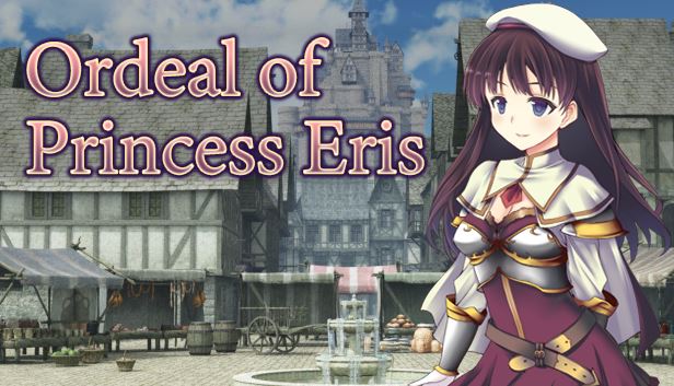 Ordeal of Princess Eris porn xxx game download cover