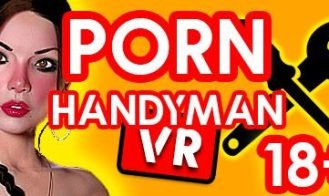 PORN Handyman VR porn xxx game download cover