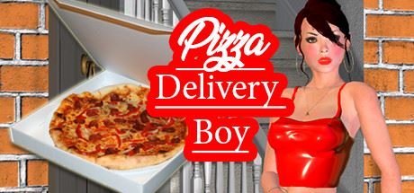 PORN Pizza Delivery Boy porn xxx game download cover