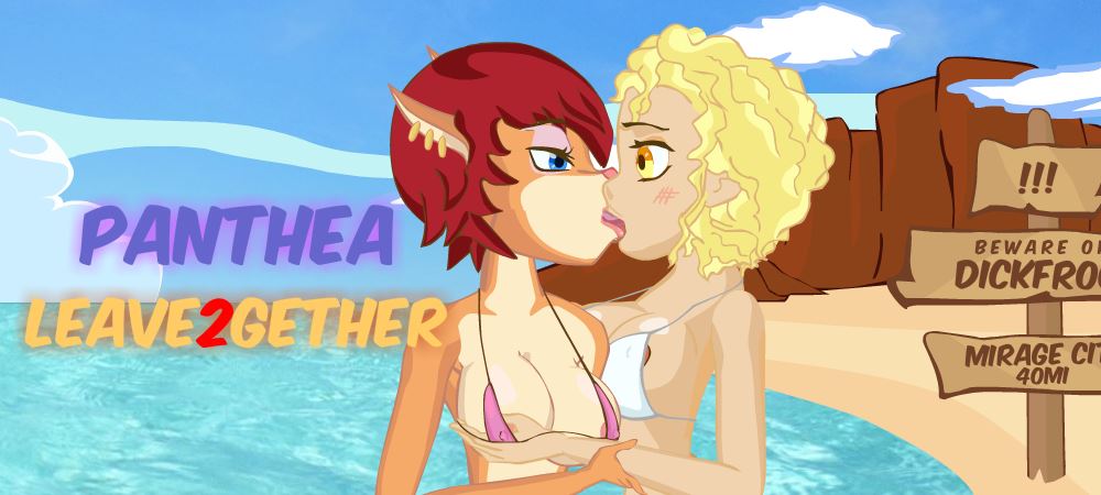 Panthea Act 1 porn xxx game download cover