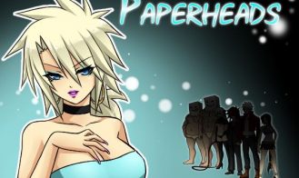 Paperheads porn xxx game download cover