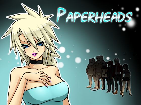 Paperheads porn xxx game download cover