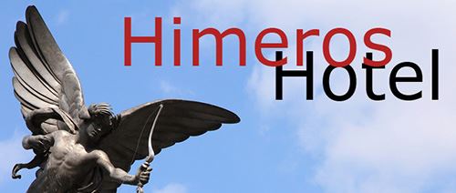 Part 1 of the Himeros Trilogy: Himeros Hotel porn xxx game download cover