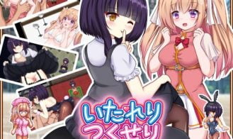 Perfect Service: The Guild That Does Anything for You porn xxx game download cover