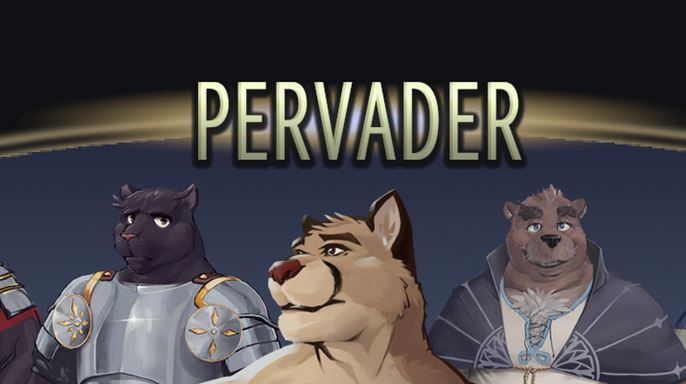 Pervader porn xxx game download cover