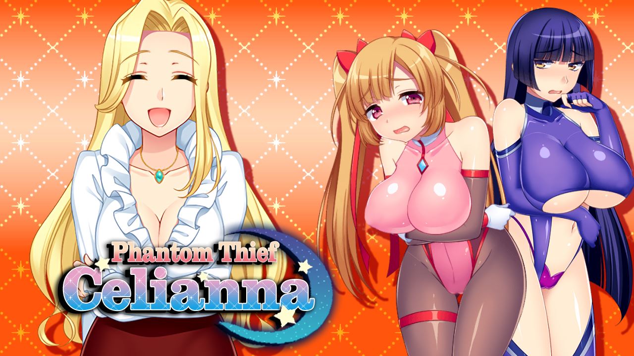 Phantom Thief Celianna porn xxx game download cover