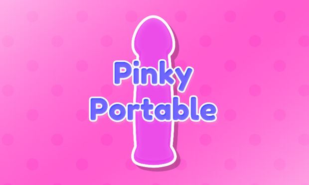 Pinky Portable porn xxx game download cover