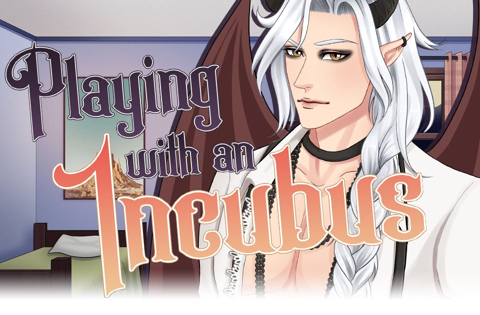 Playing With An Incubus porn xxx game download cover