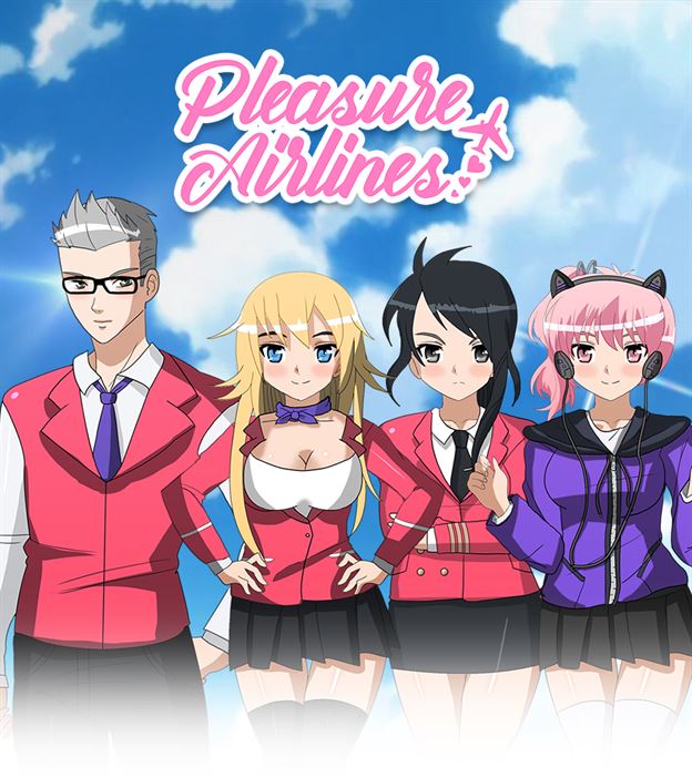 Pleasure Airlines porn xxx game download cover