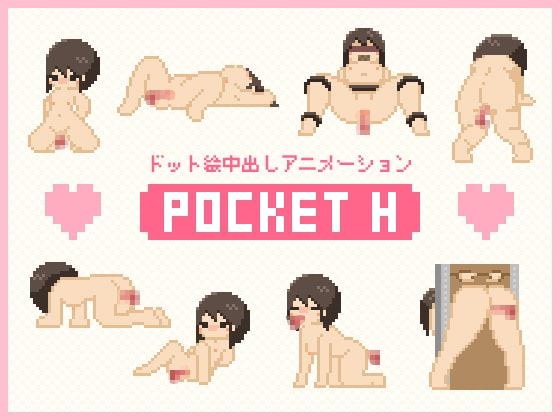 Pocket H porn xxx game download cover