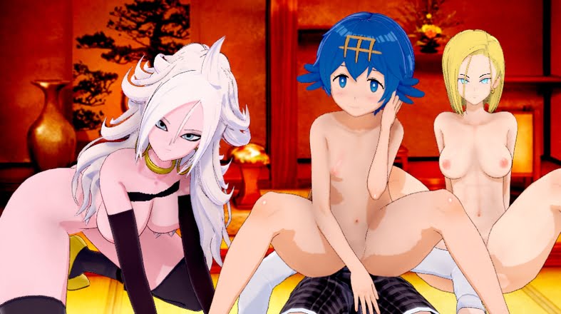 Poke-Ball Academia! porn xxx game download cover