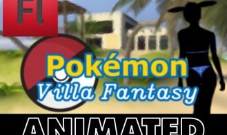 Pokémon Villa Fantasy porn xxx game download cover