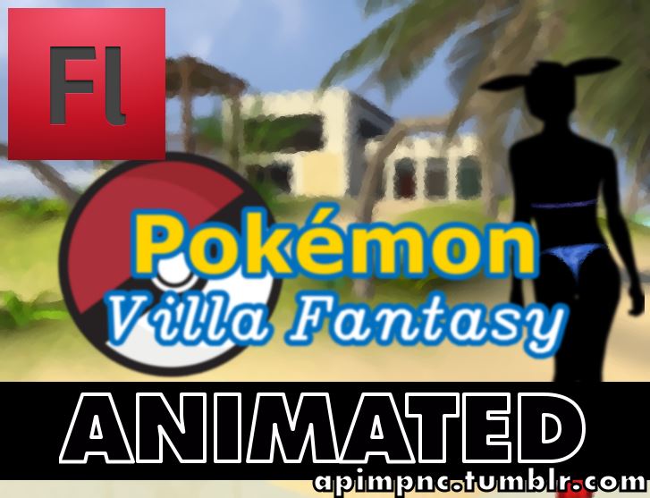 Pokémon Villa Fantasy porn xxx game download cover