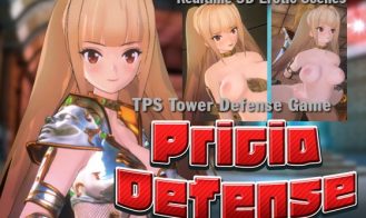 Pricia Defense porn xxx game download cover