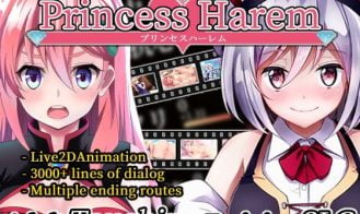 Princess Harem porn xxx game download cover