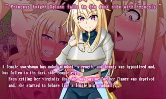 Princess Hypnosis ~ Princess knight Selene falls to the dark side with hypnosis porn xxx game download cover