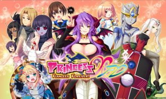 Princess X FD: Fiancees Forever! porn xxx game download cover