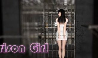Prison Girl porn xxx game download cover