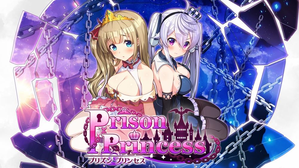 Prison Princess porn xxx game download cover