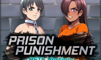 Prison Punishment porn xxx game download cover