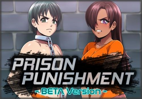 Prison Punishment porn xxx game download cover