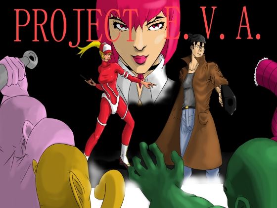 Project E.V.A. porn xxx game download cover