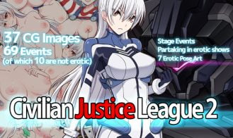 Public Defense Corp (Civilian Justice league 2) porn xxx game download cover