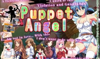 Puppet Angel porn xxx game download cover