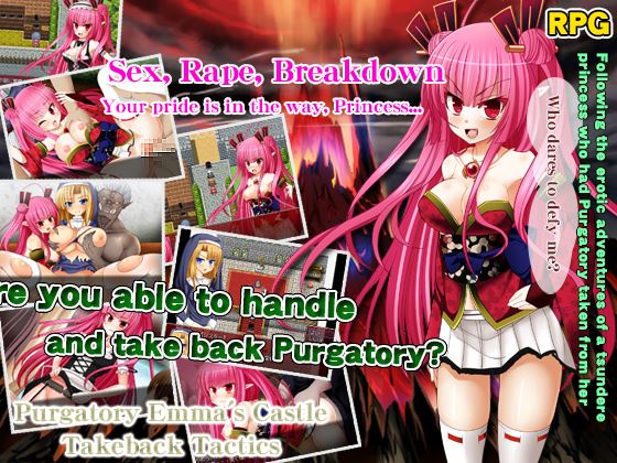 Purgatory Emma’s Castle Takeback Tactics porn xxx game download cover