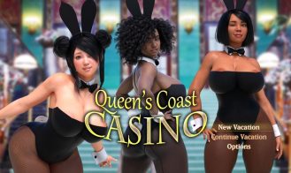 Queen’s Coast Casino porn xxx game download cover