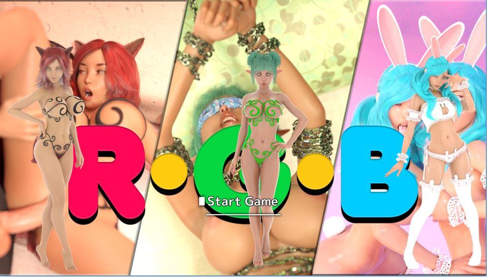 R-G-B porn xxx game download cover