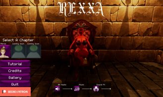 REXXA porn xxx game download cover