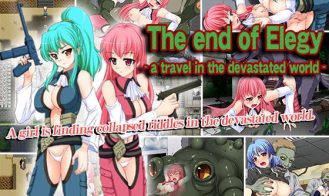 RPGM The end of Elegy a travel in the devastated world porn xxx game download cover