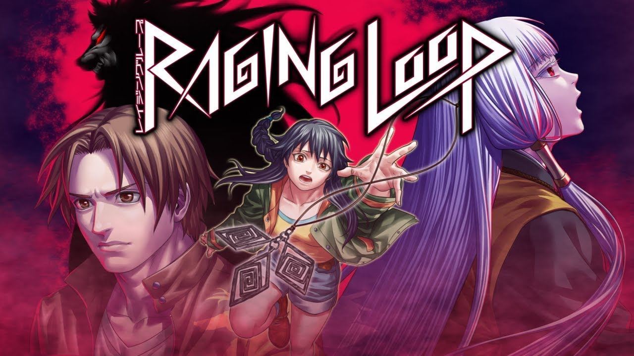 Raging Loop porn xxx game download cover