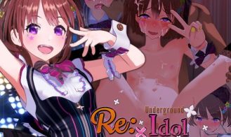 Re: Underground Idol X Raised in R*peture porn xxx game download cover