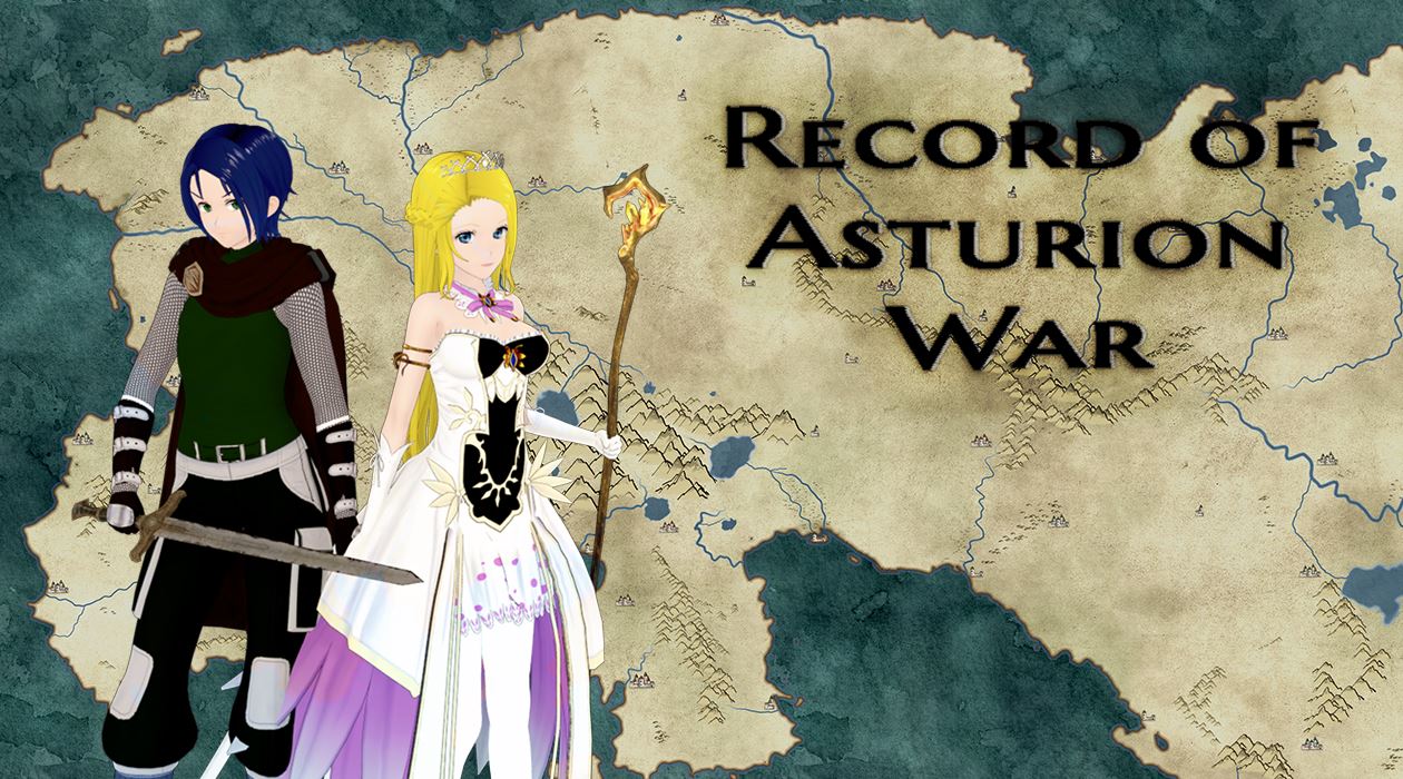 Record of Asturion War porn xxx game download cover